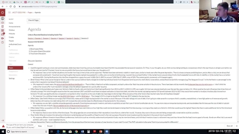 Thumbnail for ACCT 5202 Session 8 Clip, Bonds and Leases