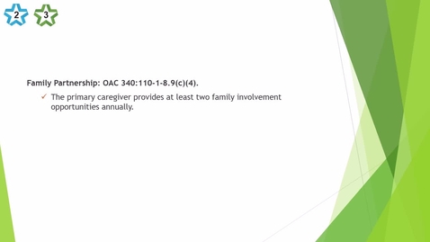 Thumbnail for 14. Home - Family partnership - Family involvement opportunities - updated 2025