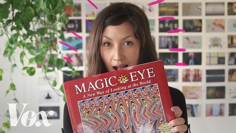 Thumbnail for PSY 3203 997 - Magic Eye: The optical illusion, explained