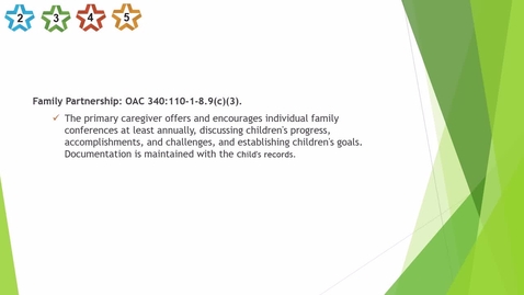 Thumbnail for 20. Home - Family partnership - Family conference - updated 2025