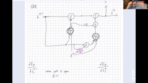 Thumbnail for Advanced Machine Learning - Day 19