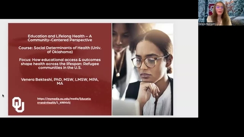 Thumbnail for Education and Health