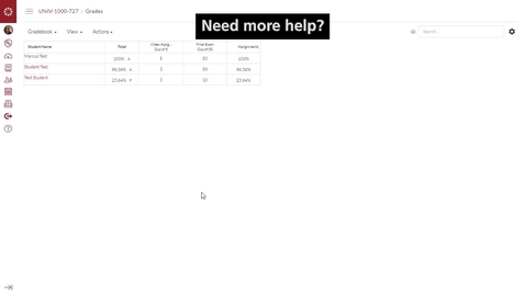 Thumbnail for Need Help? Learning Spaces Consultations &amp; Training