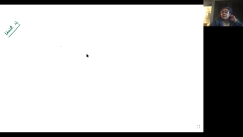Thumbnail for Unit 4 Exam Review