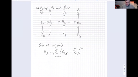 Thumbnail for entry Advanced Machine Learning - Day 16