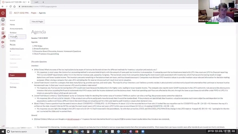 Thumbnail for ACCT 5202 Session 7 Clip, PPE, Depreciation Methods, Deferred Taxes