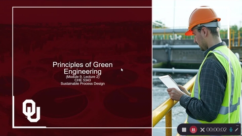 Thumbnail for Module 9, Lecture 2 Principles 9-12 Kaltura Capture recording - March 7th 2025, 9:27:50 pm