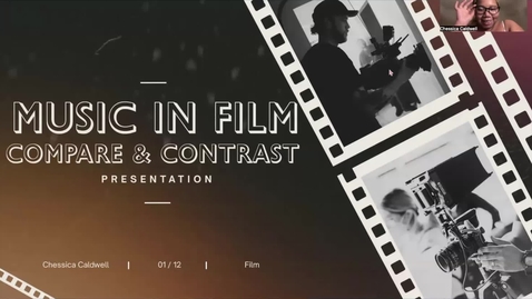 Thumbnail for Compare and Contrast Presentation