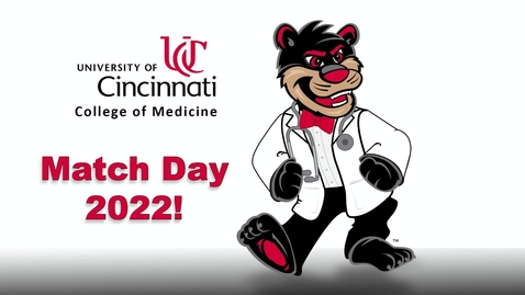 Thumbnail for Match Day 2022!