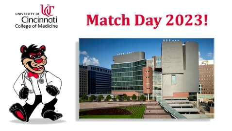 Thumbnail for MATCH DAY 2023!