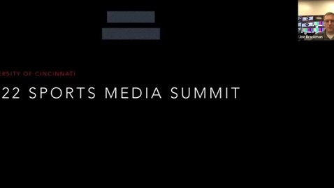 Thumbnail for UC Sports Media Summit
