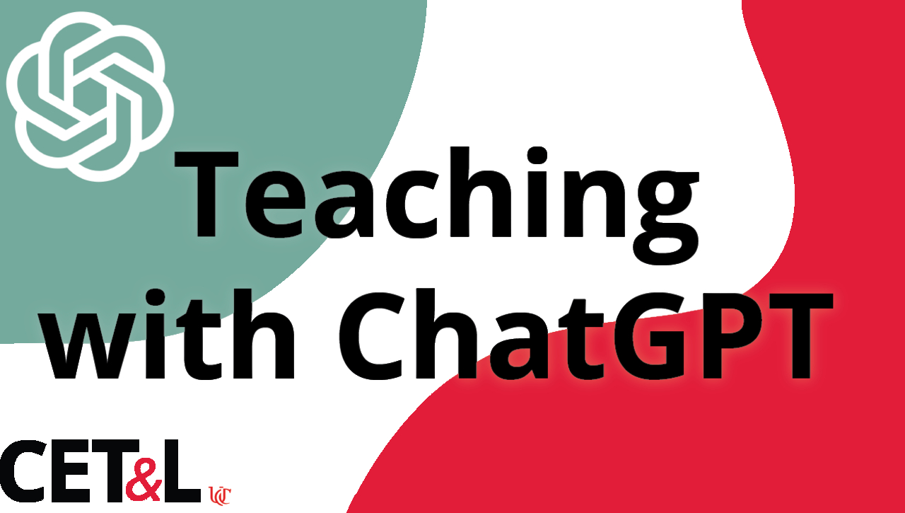 Teaching with chatGPT Feb 7, 2023 with Daniel Dale