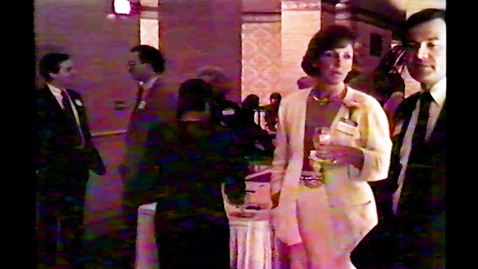 Thumbnail for 1987-02-20 DAAP Alumni Reception