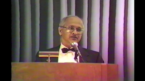 Thumbnail for 1987-01-15 Opening of Computer Graphics Center
