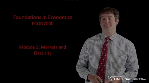 Thumbnail for entry Econ7000 Module 2 Introduction
