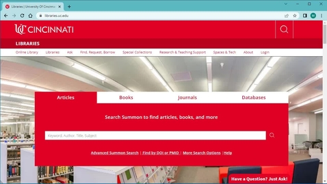 Thumbnail for ACM Digital Libraries
