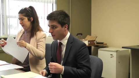 Thumbnail for Client Interviews - Verjine and Jack