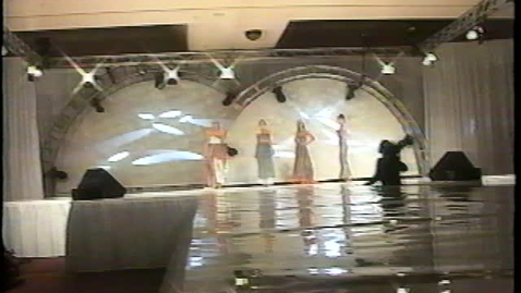 Thumbnail for 2001 Fashion Show