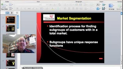Thumbnail for Segmentation