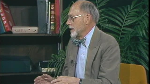 Thumbnail for David Henry Blankenhorn interviewed by John W. Vester, 1992.