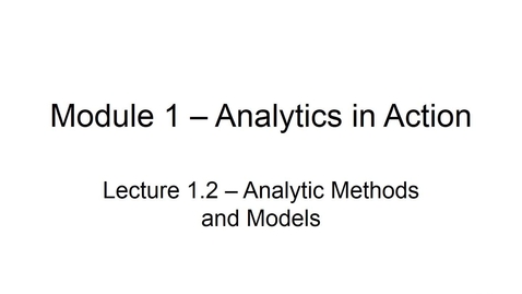 Thumbnail for BANA2082 White L1.2 Analytic Methods and Models