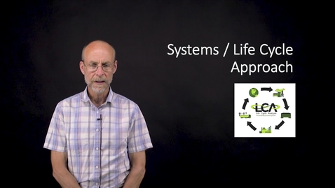 Thumbnail for Systems Approach