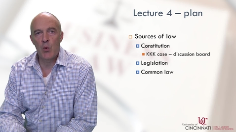 Thumbnail for BLAW2080 Module 1 Lecture 4 A (needs slide added)