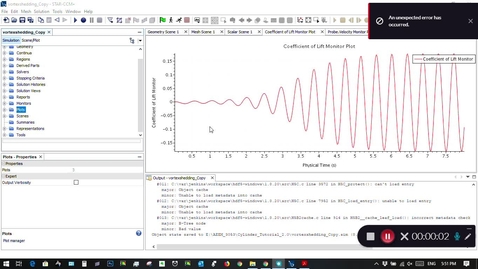 Thumbnail for CIrcular_Cylinder_11_Validating_Results