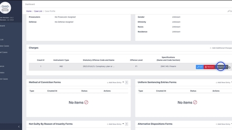 Thumbnail for entry Duplicating Charges - Only Specifications