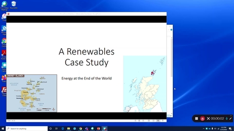 Thumbnail for entry Renewable Case Study