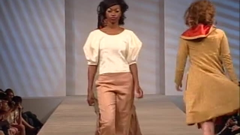 Thumbnail for 2007 06 08 Fashion Show