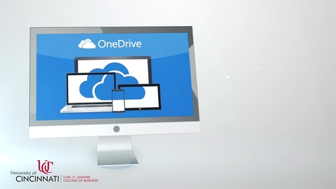 Thumbnail for entry Lindner IT - OneDrive Training