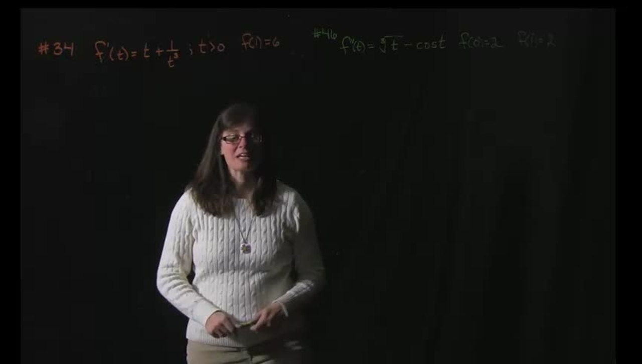 Professor Lane-Calculus-Video 5-02 29 2016