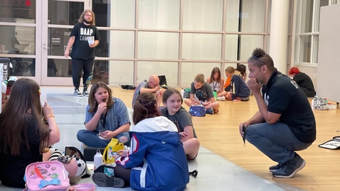 Thumbnail for Middle School Camp