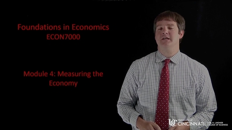 Thumbnail for entry Econ7000 Module 4 Introduction
