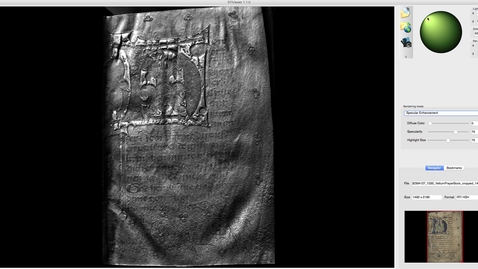 Thumbnail for RTI_VideoCapture_VellumPrayerBook_PublicLibraryOfCincinnati