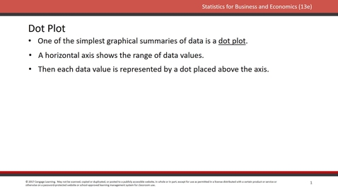 Thumbnail for BANA 2081 Slides 2.3
