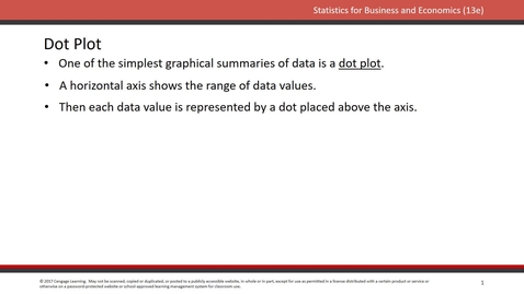 Thumbnail for entry BANA 2081 Slides 2.3