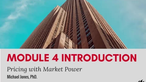 Thumbnail for Module 4 Introduction
