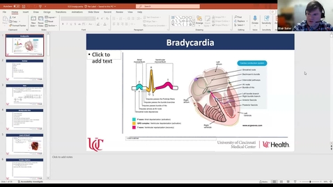 Thumbnail for entry EKG: Bradycardia 