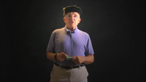 Thumbnail for Professor Sojka, Calculating your GPA