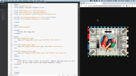 Thumbnail for jQuery Gallery