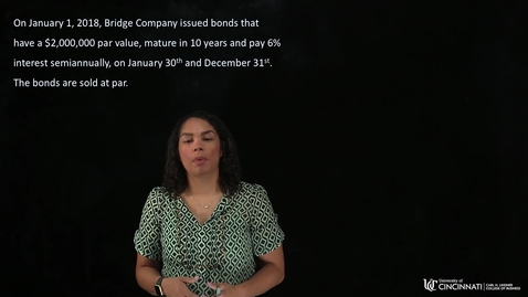 Thumbnail for ACCT2081_Module - Long Term Liabilities _ Issuing and Retiring Bonds at Par.mp4