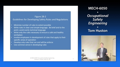 Thumbnail for Lecture 31A