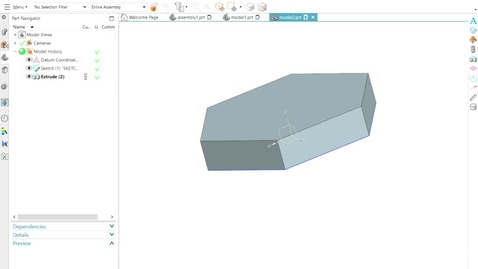 Thumbnail for Working on the hex head screw - help video