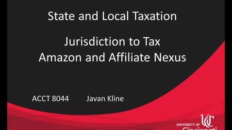 Thumbnail for Overstork (and Amazon) and Affiliate Nexus