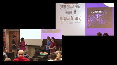 Thumbnail for IT Summer Camp Presentation 4