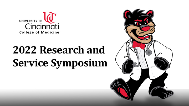 Thumbnail for channel 2022 Research and Service Symposium