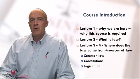 Thumbnail for entry Blaw2080_  Module 1 Course Intro.mp4