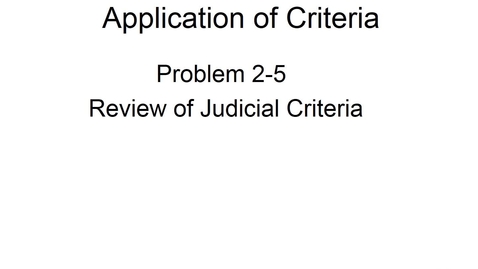Thumbnail for ACCT8031 Friedhoff Lecture 4-5
